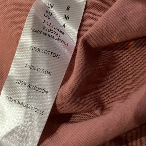 Asos design dress size O/S - Picture 13 of 14